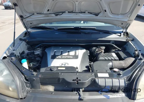 2005 Hyundai Tucson Gls/Lx из США, поврежденный, VIN KM8JN12D85U048840